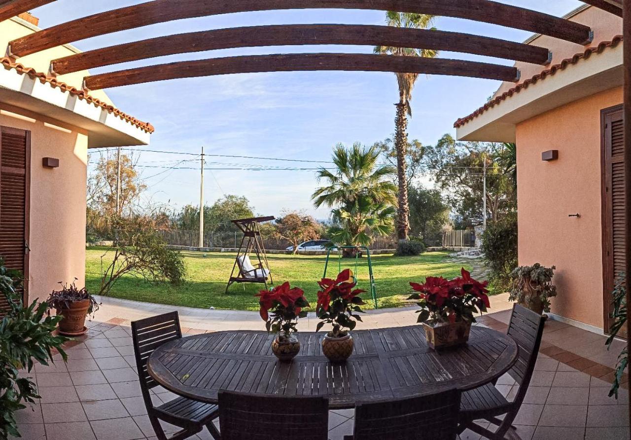 אוגוסטה B&B Villa Nella מראה חיצוני תמונה
